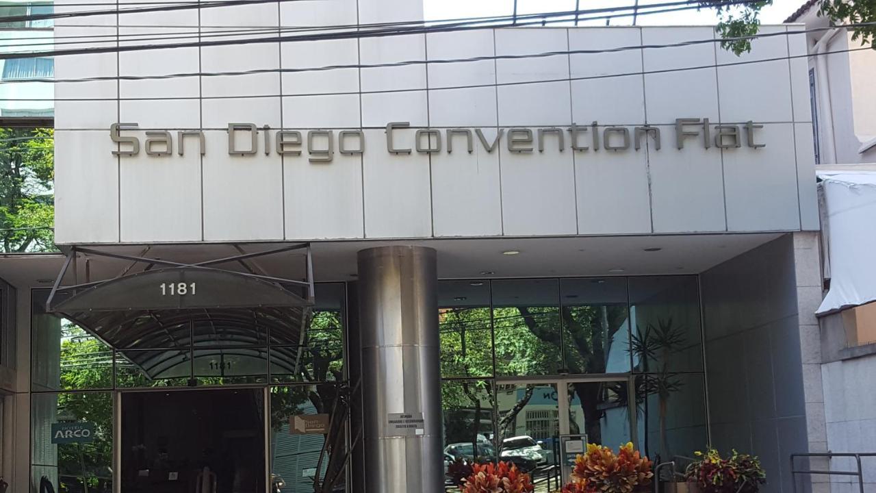 San Diego Apto 808 Belo Horizonte Zewnętrze zdjęcie